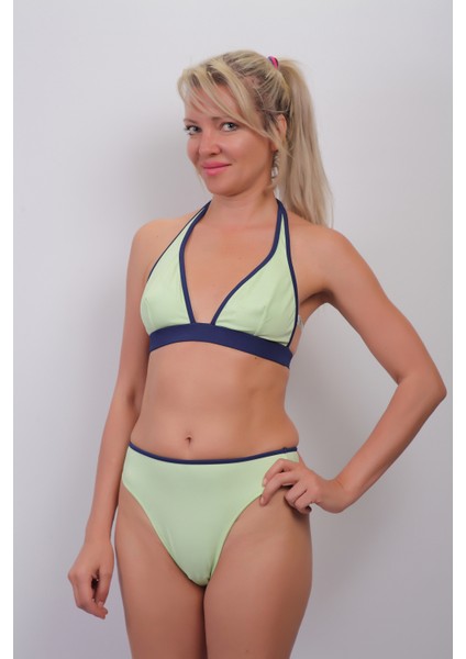 Ayldz Bikini Düz 614