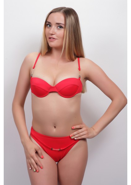 Ayldz Bikini Düz 2559