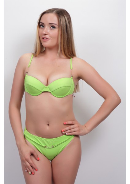 Ayldz Bikini Düz 2559