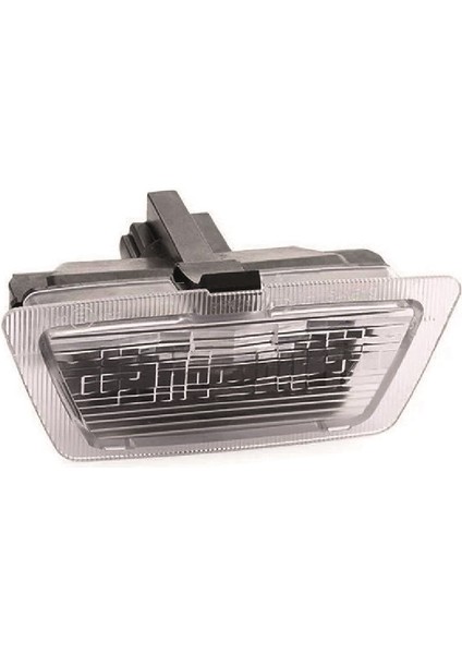 Opel Astra G Arka Plaka Lambası Camlı Komple 1998-2004