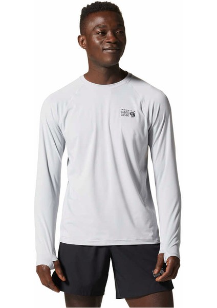 Crater Lake Erkek Uzun Kollu T-Shirt