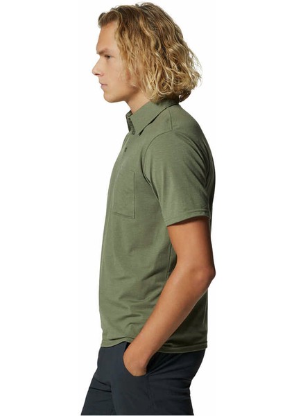 Low Exposure Polo Erkek Kısa Kollu T-Shirt fiyatları