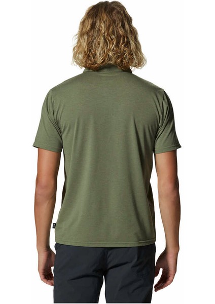 Low Exposure Polo Erkek Kısa Kollu T-Shirt modelleri