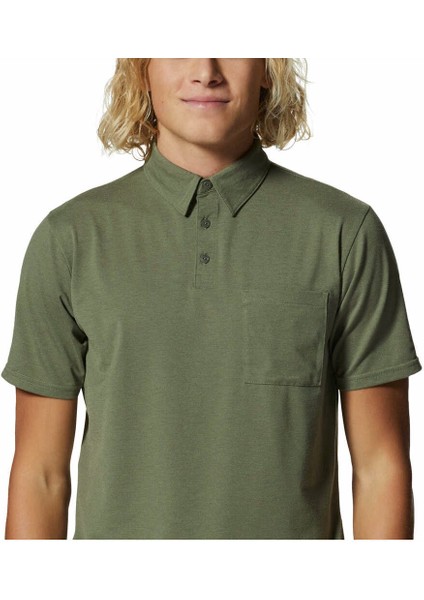 Low Exposure Polo Erkek Kısa Kollu T-Shirt indirimleri