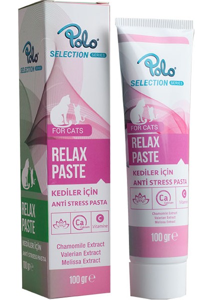 Relax Paste (Anti Stress PASTA)100 gr