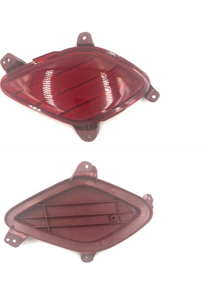 Hyundai I10 Arka Tampon Reflektör Sol 2014-2016