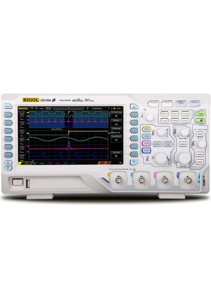 DS1054Z 50MHZ 4 Kanallı 1gs/s Dijital Osilos