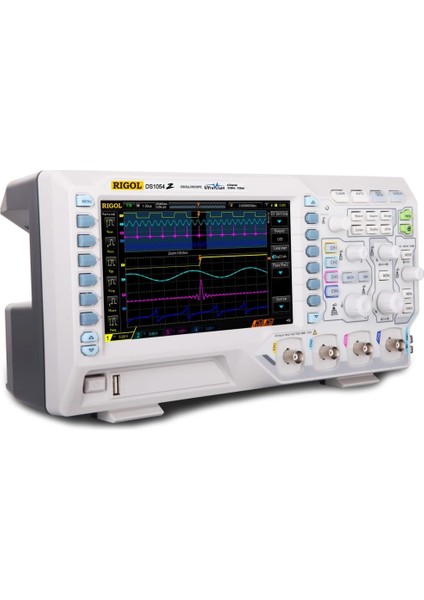 DS1054Z 50MHZ 4 Kanallı 1gs/s Dijital Osilos