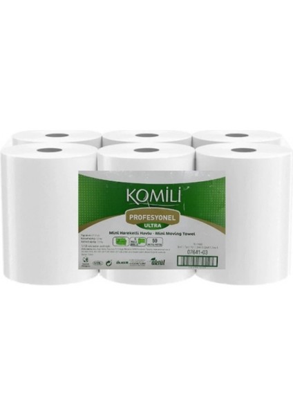 Hareketli Havlu 3,5 kg