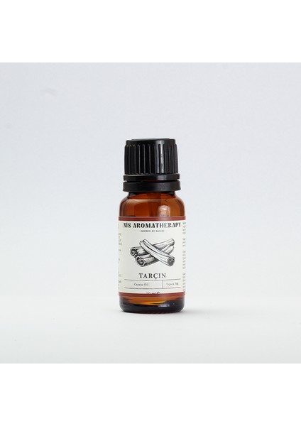 Nis Aromaterapi Tarçın Uçucu Yağı (10 ml)