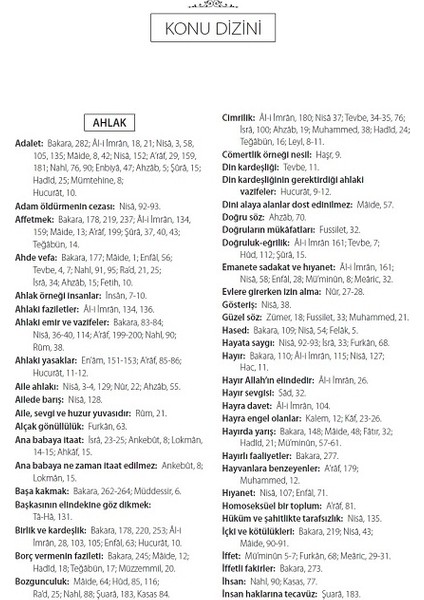 Kuranı Kerim Açıklamalı Meali Orta Boy Metinsiz fırsatları