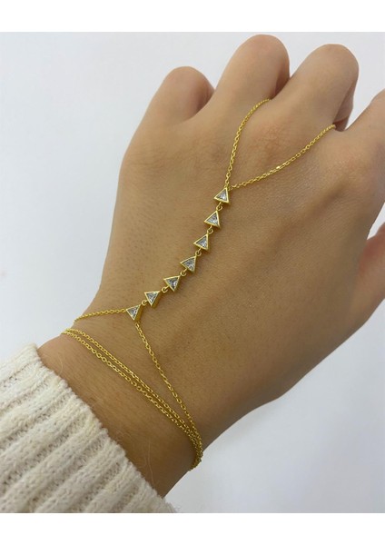 Kadın Gümüş Şahmeran