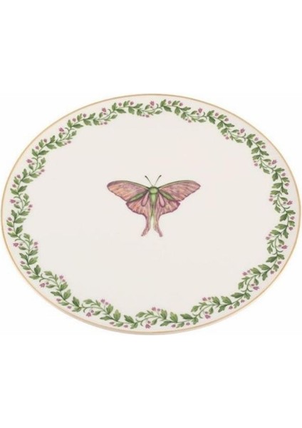 Mirroring Düz Tabak 27cm modelleri