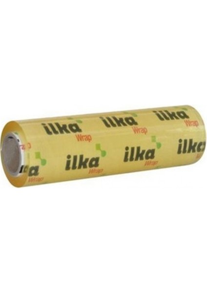 Ilka Wrap Streç Film 45X180 8 Mikron