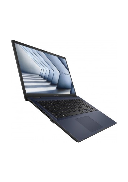 B1502CBA-BQ0254 Intel i5-1235U 8gb 512GB Dahili Ekran Kartı FreeDOS 15.6 LED Taşınabilir Bilgisayar