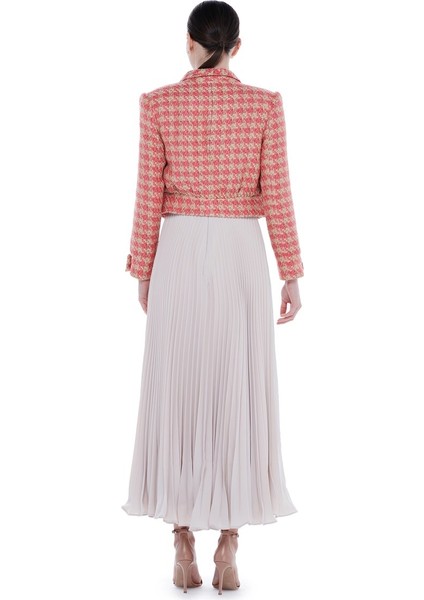 Barok Ceket Pudra modelleri