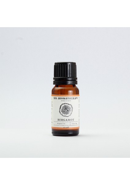 Aromaterapi Bergamot Uçucu Yağı 10 ml