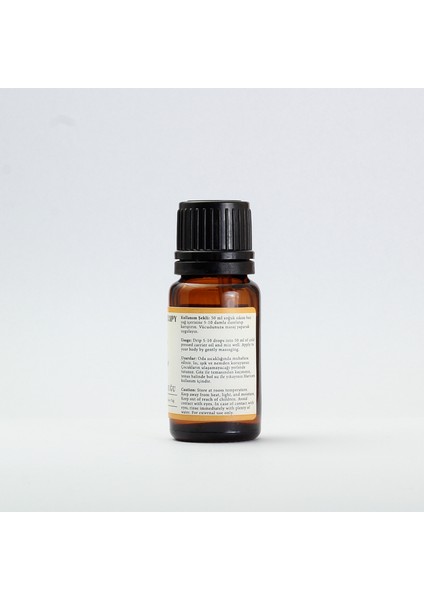 Aromaterapi Greyfurt Kabuğu Uçucu Yağı 10 ml