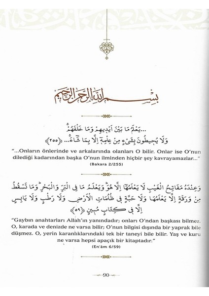 Hayat Rehberi Kuran Konulu Tefsir 5 Cilt Orta Boy fiyatları