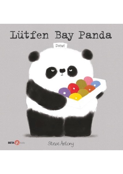 Lütfen Bay Panda