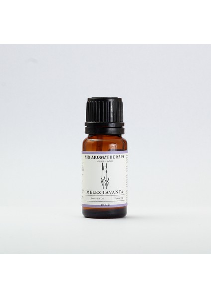 Aromaterapi Melez Lavanta Uçucu Yağı 10 ml