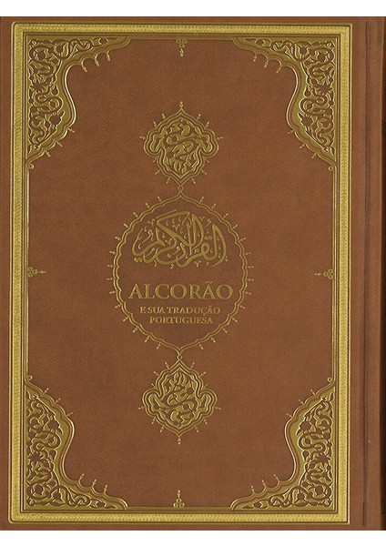 Alcorao Kuranı Kerim ve Portekizce Meali