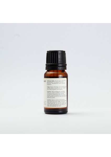 Aromaterapi Nioli Uçucu Yağı 10 ml