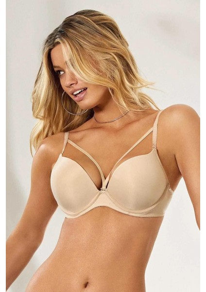 Destekli Dekolte Sütyen Lyon