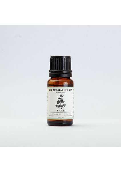 Aromaterapi Nane Uçucu Yağı 10 ml