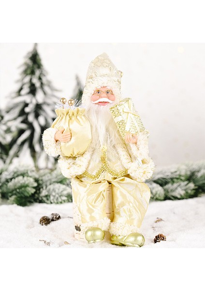 Yaratıcı Noel Dekorasyonu Noel Baba (Yurt Dışından)