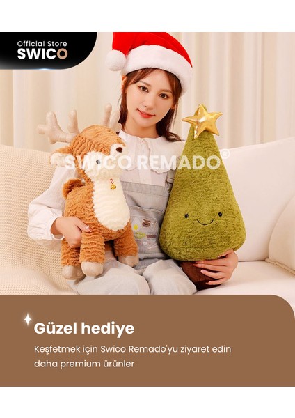 Yılbaşı Ağacı Peluş Oyuncak 40CM (Yurt Dışından)