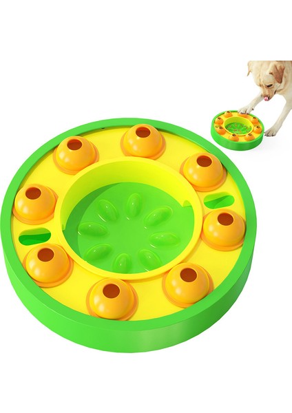 Köpek Yavaş Besleme Mama Kabı (Yurt Dışından)