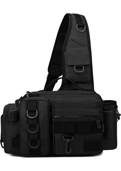 Balıkçılık Özel Omuzdan Askılı Çanta (Yurt Dışından)