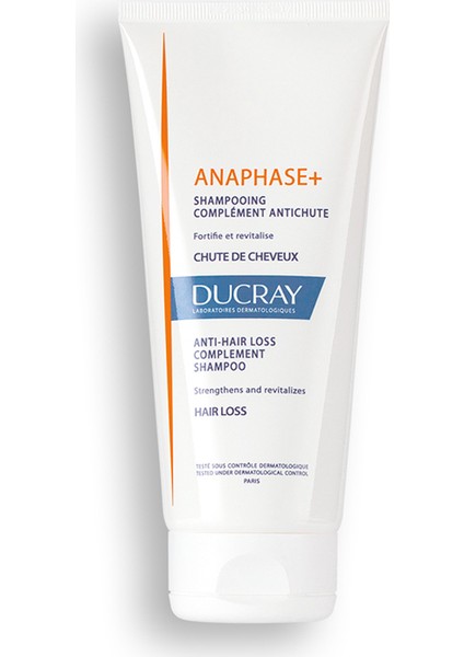 Anaphase Plus Şampuan 100 ml - Seyahat Boyu