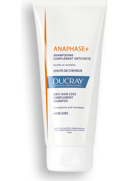 DUCRAY Anaphase Plus Şampuan 100 ml - Seyahat Boyu