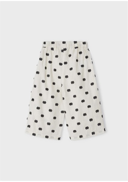 Önden Bağlamalı Pantalon