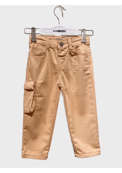 Yandan Cepli Pantolon - Somon fiyatları