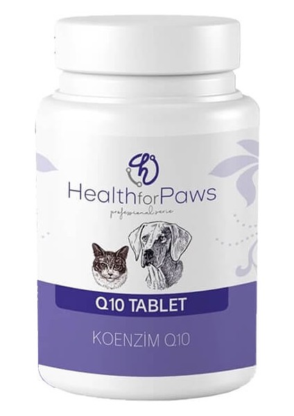 Kedi ve Köpek Koenzim Q10 Tablet 25 Tablet fiyatları