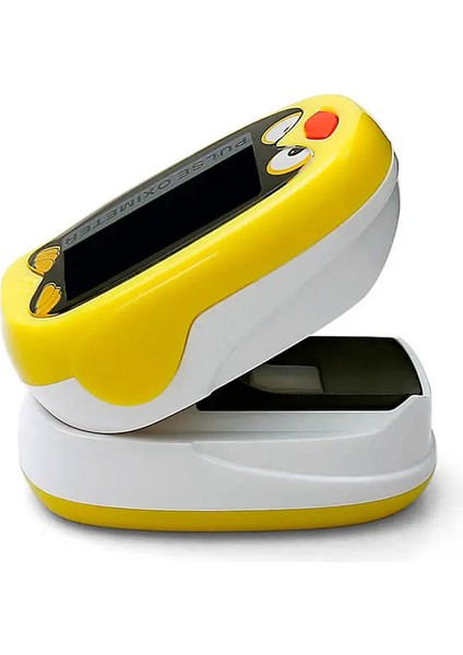 Pediatrik Parmak Tipi Pulse Oksimetre Yonker K1