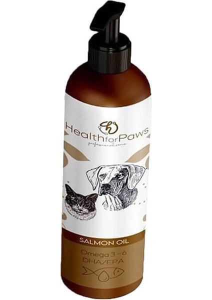 Kedi ve Köpekler Için Somon Yağı 200ML fiyatları
