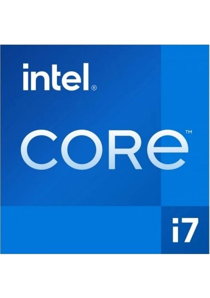 Core i7 12700 2,1 GHz 25 MB Cache 1700 Pin İşlemci
