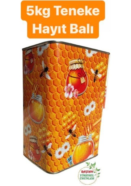 Hayıt Balı Süzme 5kg fiyatları