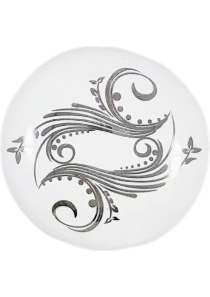 Porselen Büyük Mantar Tekli Kulp ( 5 Adet ) modelleri