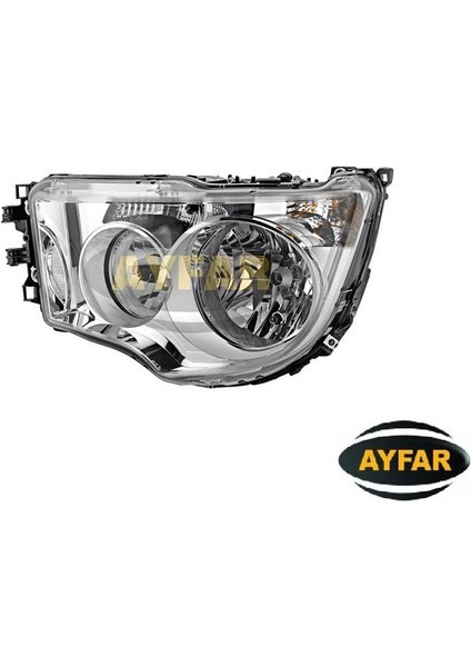 Far Sol Mercedes Arocs 2016+ 505447 A9608202239