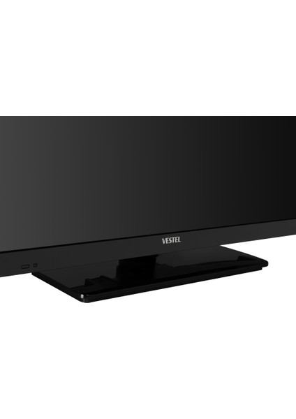 24H8530 24" 60 Ekran Dahili Uydu Alıcılı HD Ready Smart LED TV