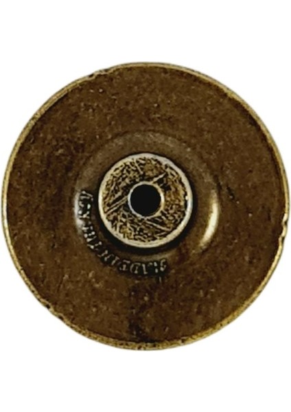 Narin Düğme Antik Sarı / Beyaz Kulp ( 10 Adet ) modelleri