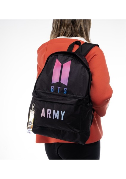 Alanç Gift Bts Army Sırt ve Okul Çantası