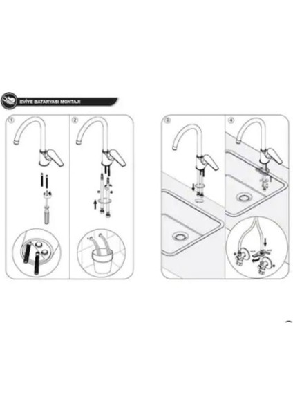 Evye Bataryası modelleri