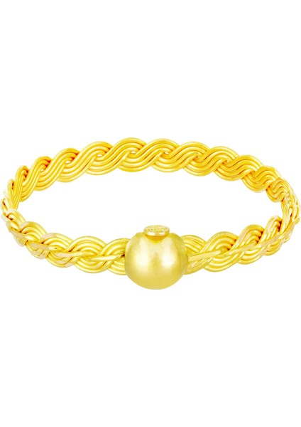 31 Gr(Gram) Karpuz Kilit İşçiliksiz Bilezik