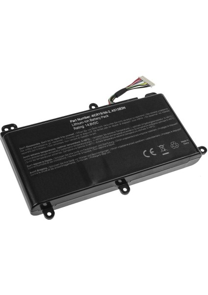 Acer Predator G9-791 Notebook Bataryası Pili
